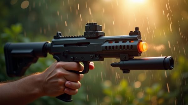 Briliantz gel blaster uk: Power and precision for outdoor shooting enthusiasts