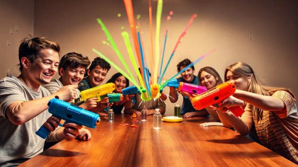 Unleash Accuracy with Briliantz Gel Blasters in the UK