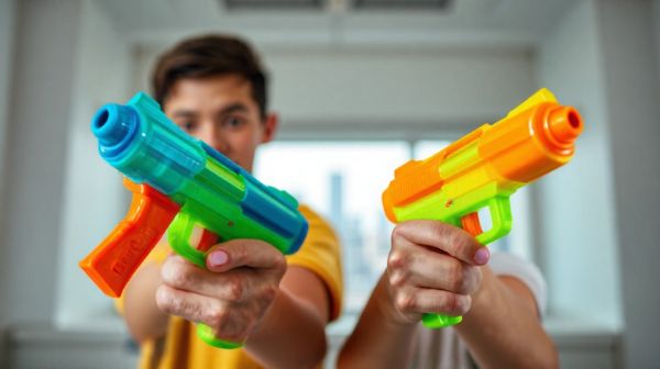 Unleash Accuracy with Briliantz Gel Blasters in the UK
