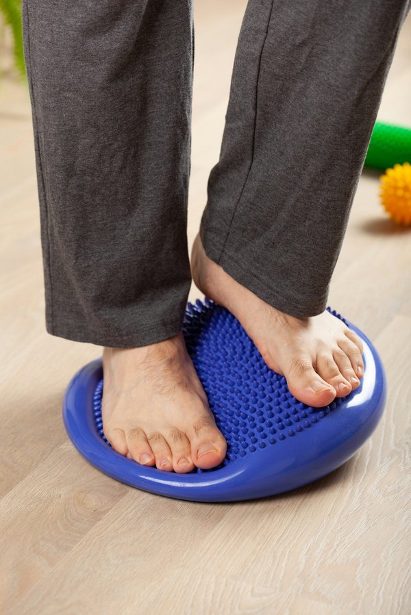 Orthopaedic solutions for the well-being of your feet